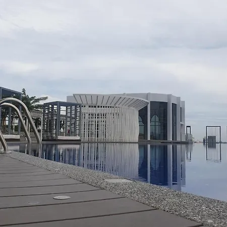 Prestige Troika Luxury Stay Kota Bharu Exterior photo