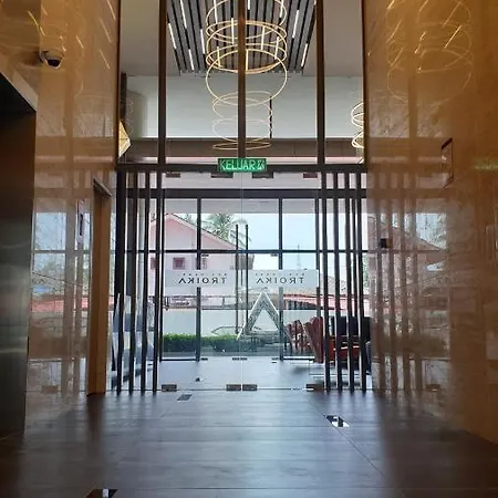 Prestige Troika Luxury Stay Kota Bharu Exterior photo