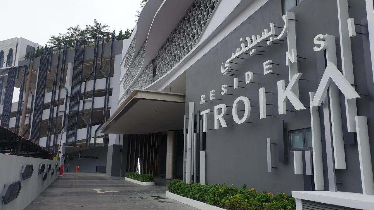 Prestige Troika Luxury Apartment
