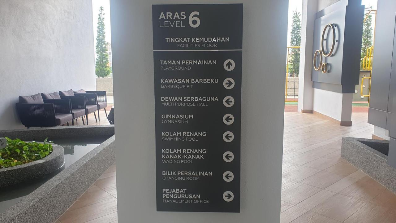Prestige Troika Luxury Apartment Kota Bharu