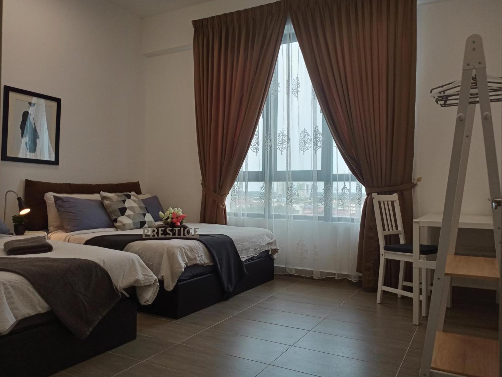 Prestige Troika Luxury