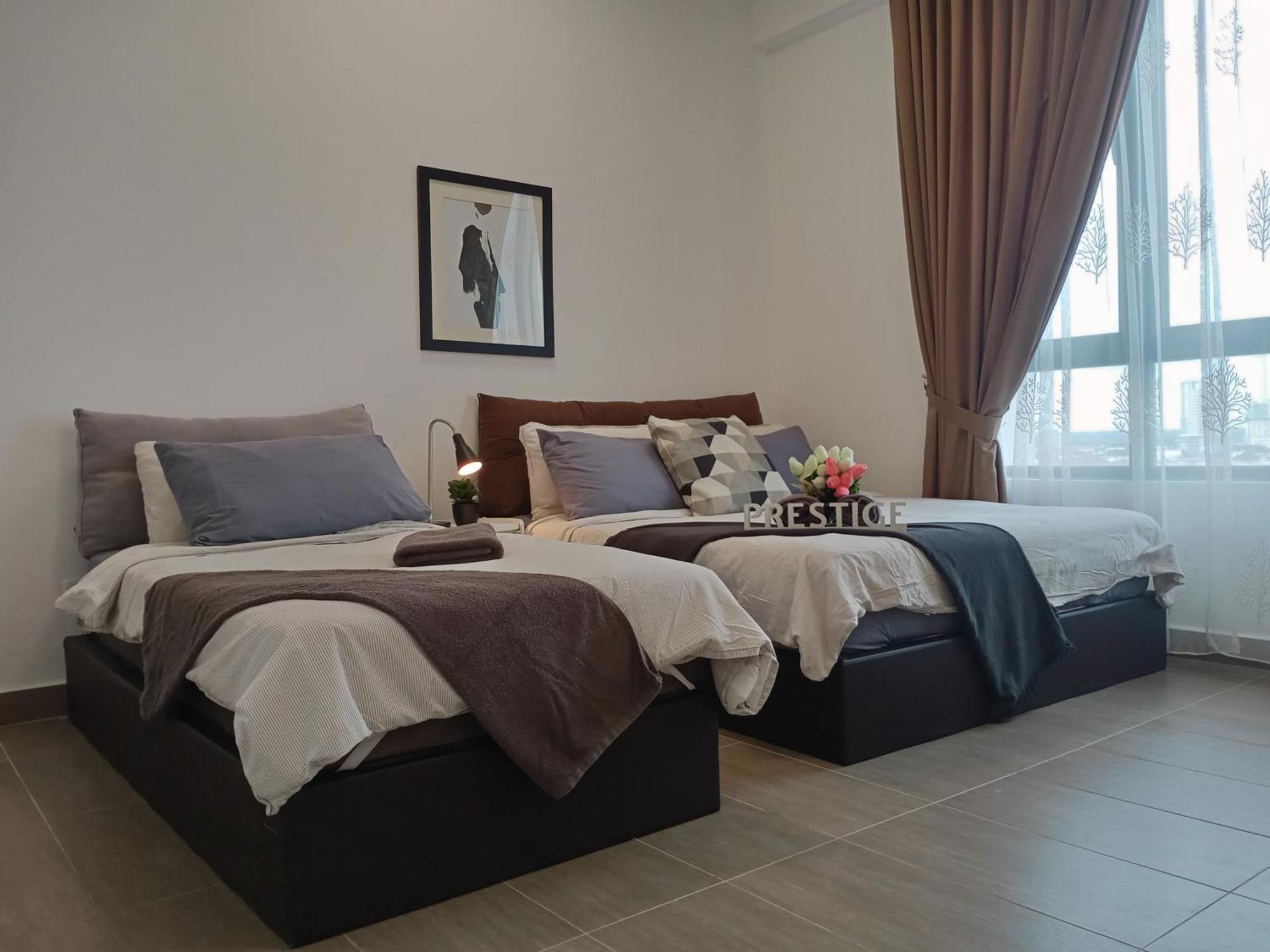 Prestige Troika Luxury Apartment *