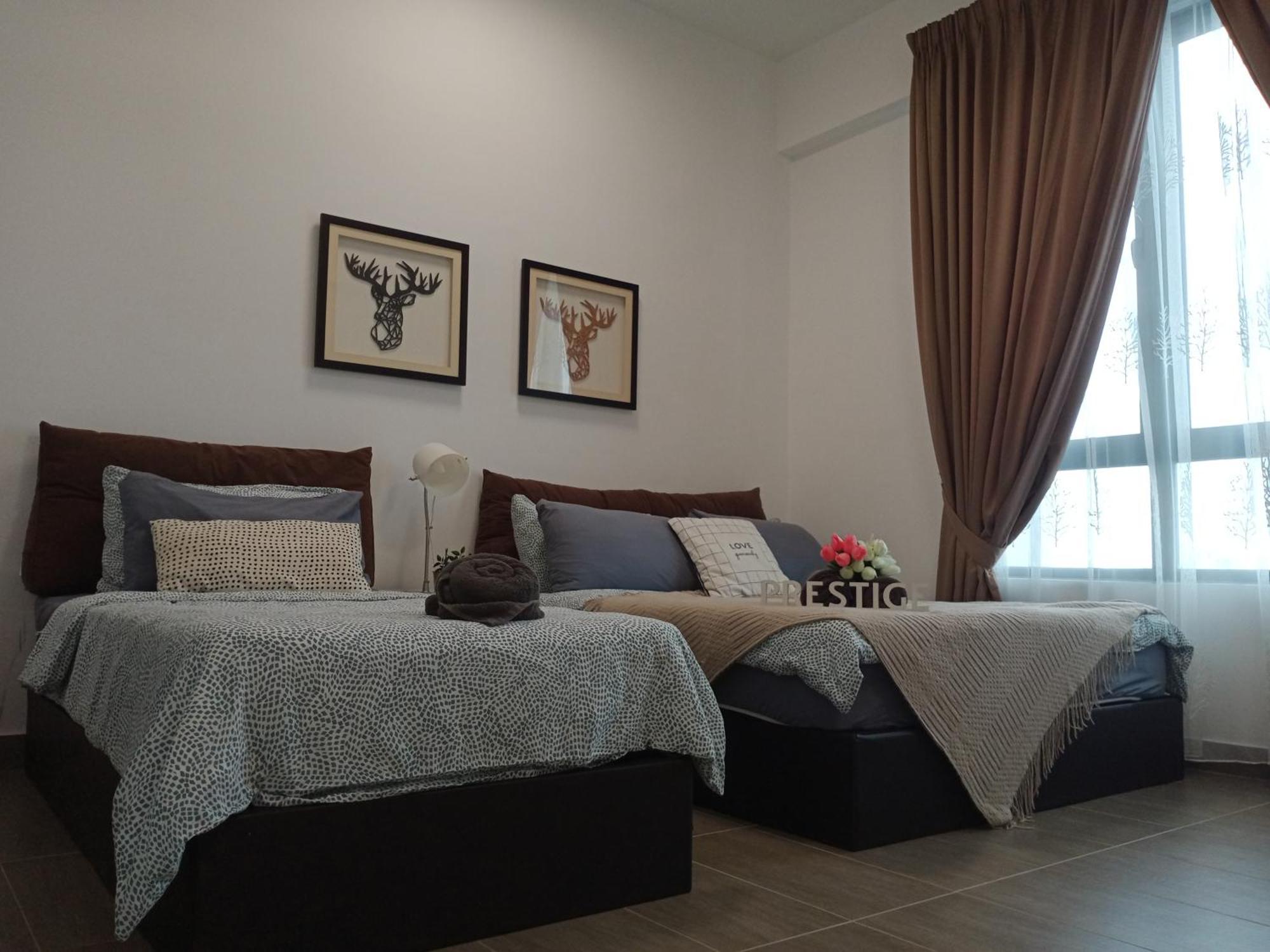 Prestige Troika Luxury Apartment