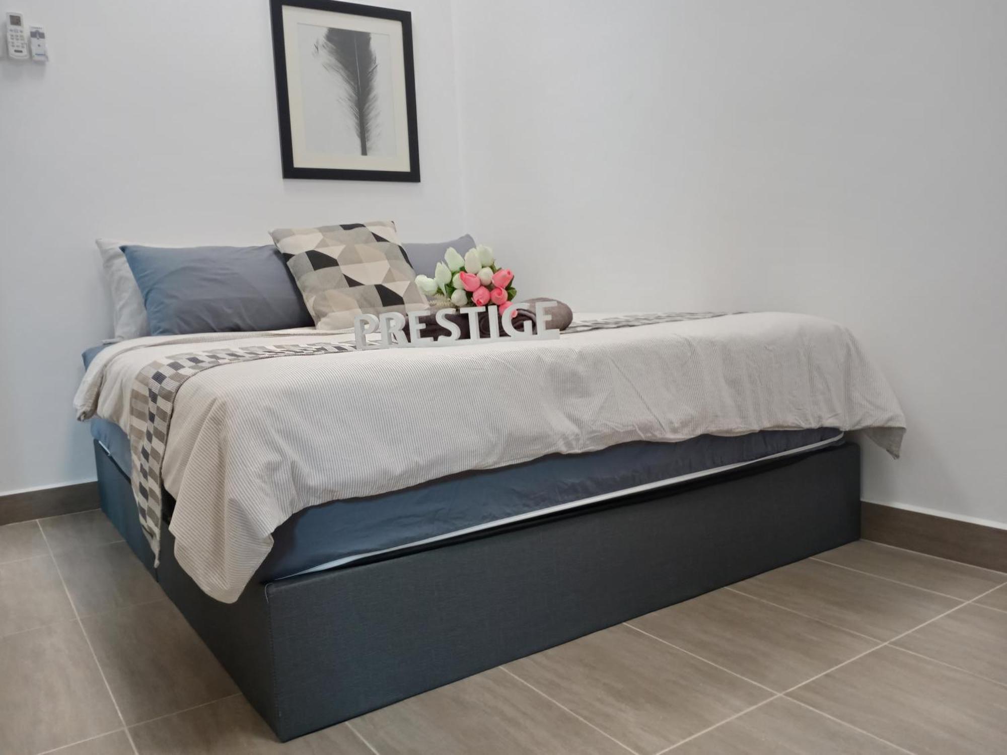 Prestige Troika Luxury *