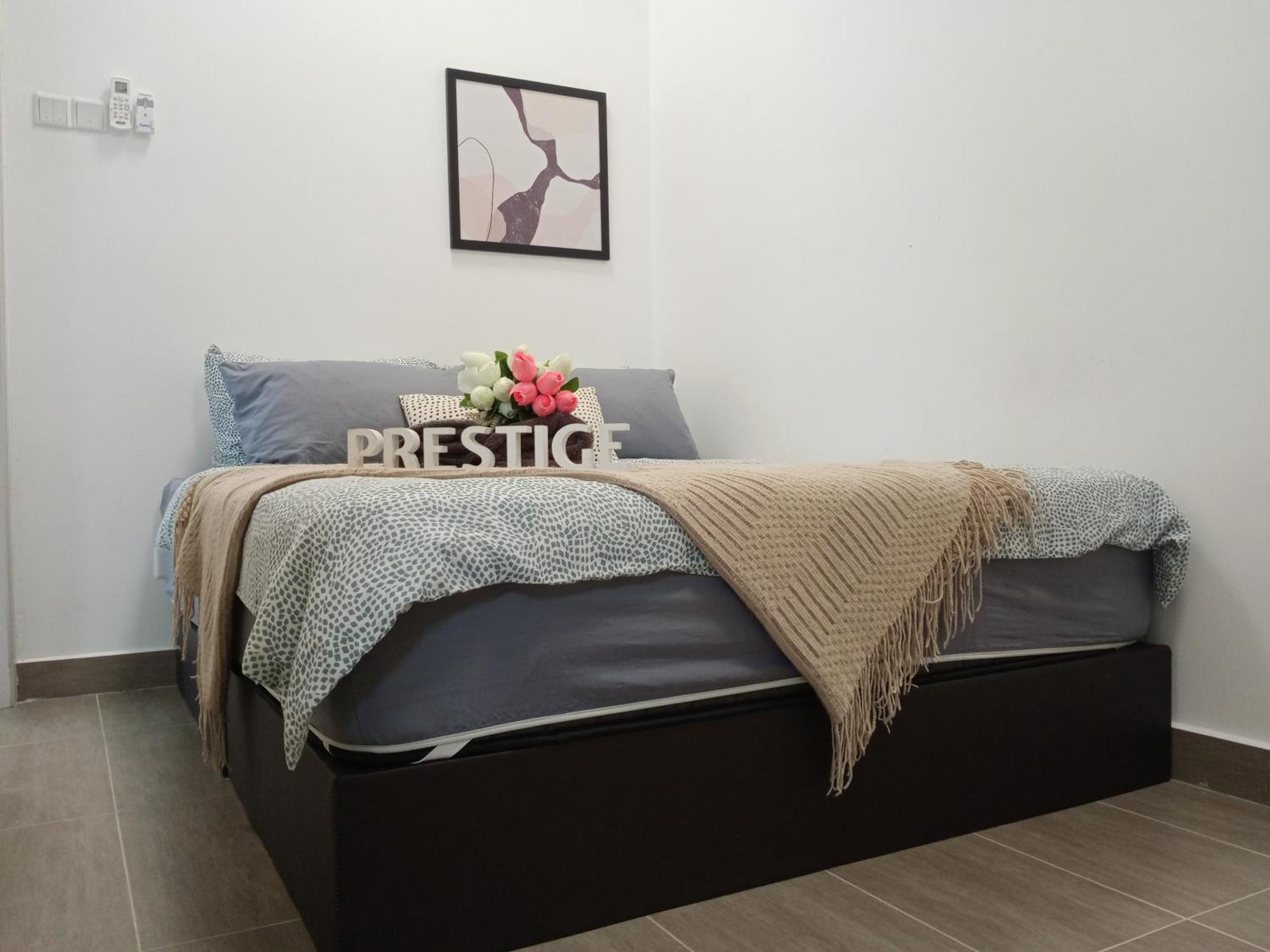 Apartment Prestige Troika Luxury