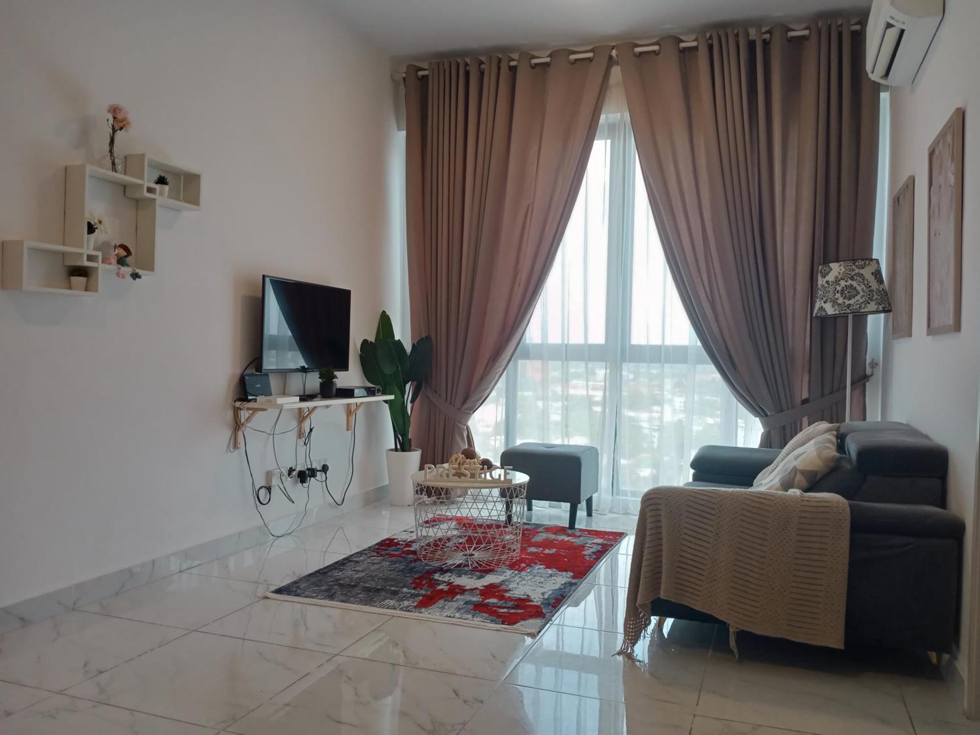Prestige Troika Luxury Apartment Kota Bharu