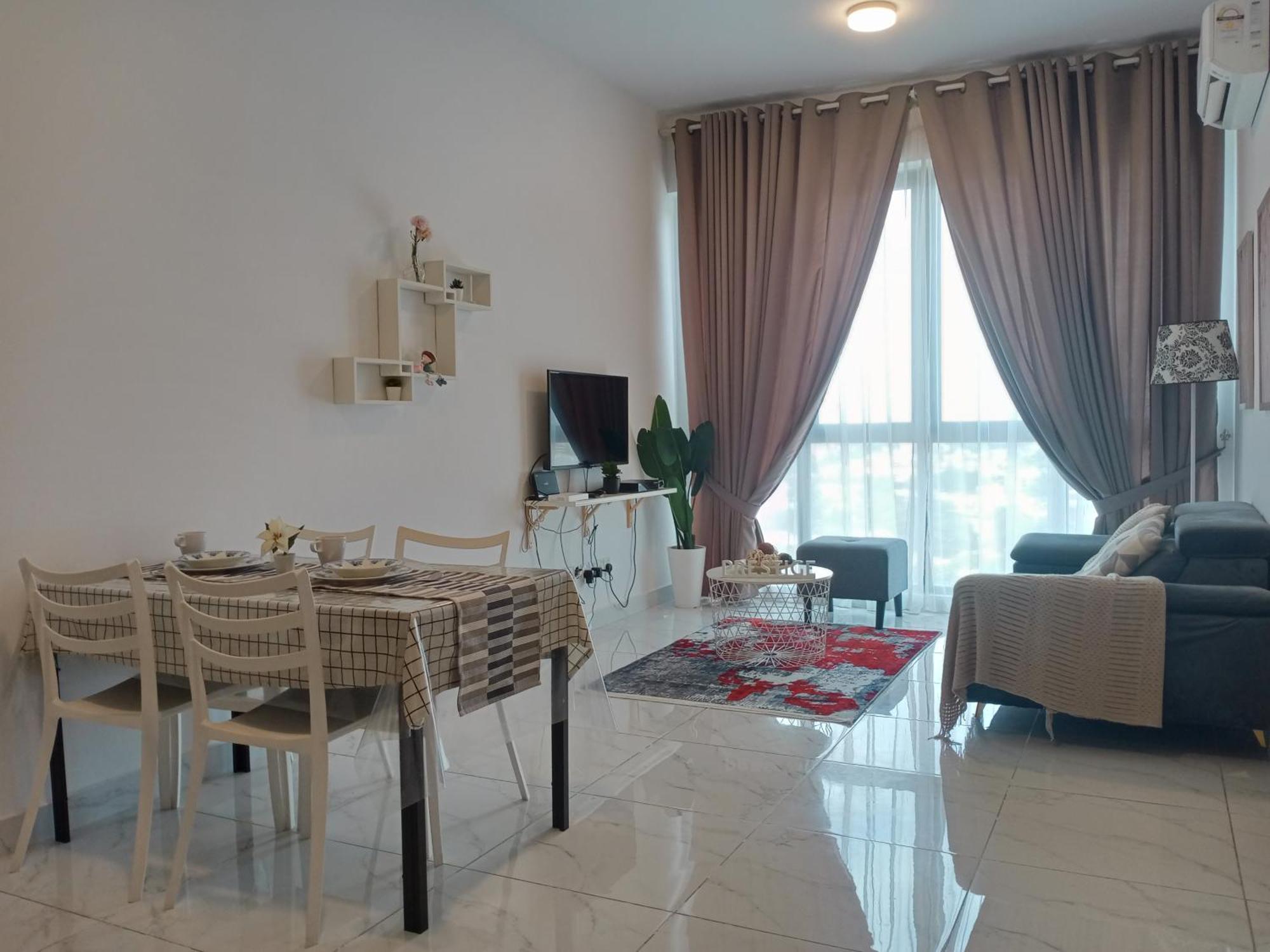 Prestige Troika Luxury *
