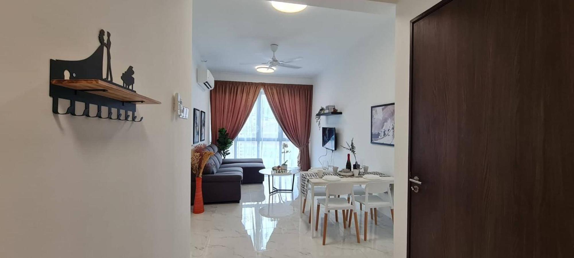 Prestige Troika Luxury Apartment